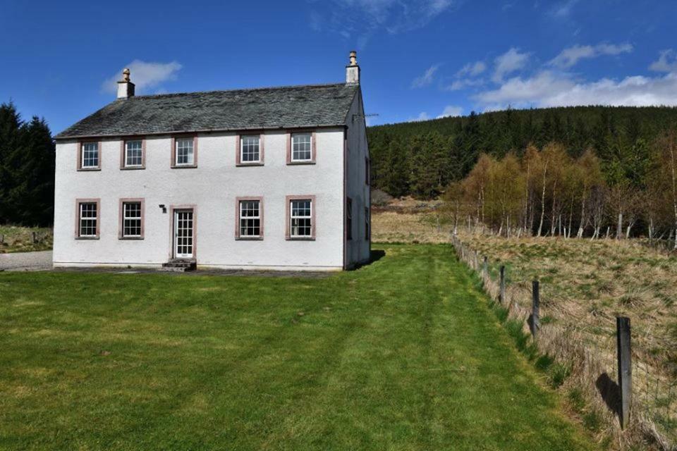 Knocklea Villa Alness Luaran gambar