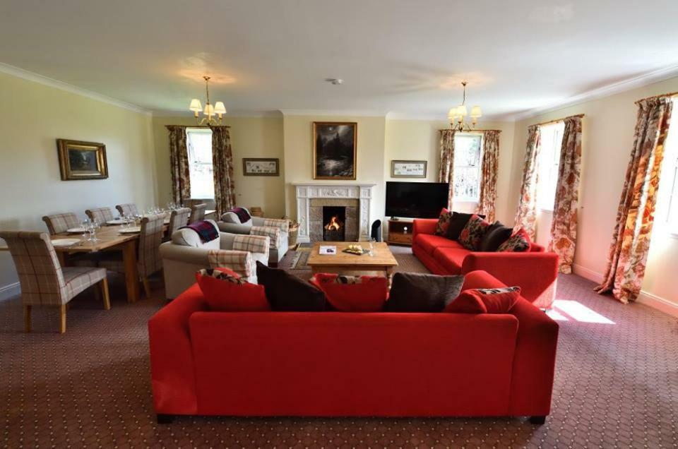 Knocklea Villa Alness Luaran gambar